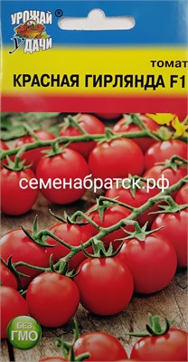 Томат Черри Красная гирлянда F1 (Урожай У дачи) РТ-00003903 - фото 499239