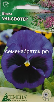 Цветы Виола Ульсвотер (СдС Красноярск) Я1-00000279 - фото 501085