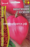 Томат Минусинский с носиком (Редкие) РТ-00005633