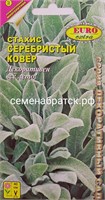 Цветы Стахис Серебристый ковер (Аэлита-экстра) РТ-00005462