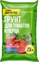 Грунт Агробалт Доброгряд Томат и перец 20л РТ-00005638 - фото 501289